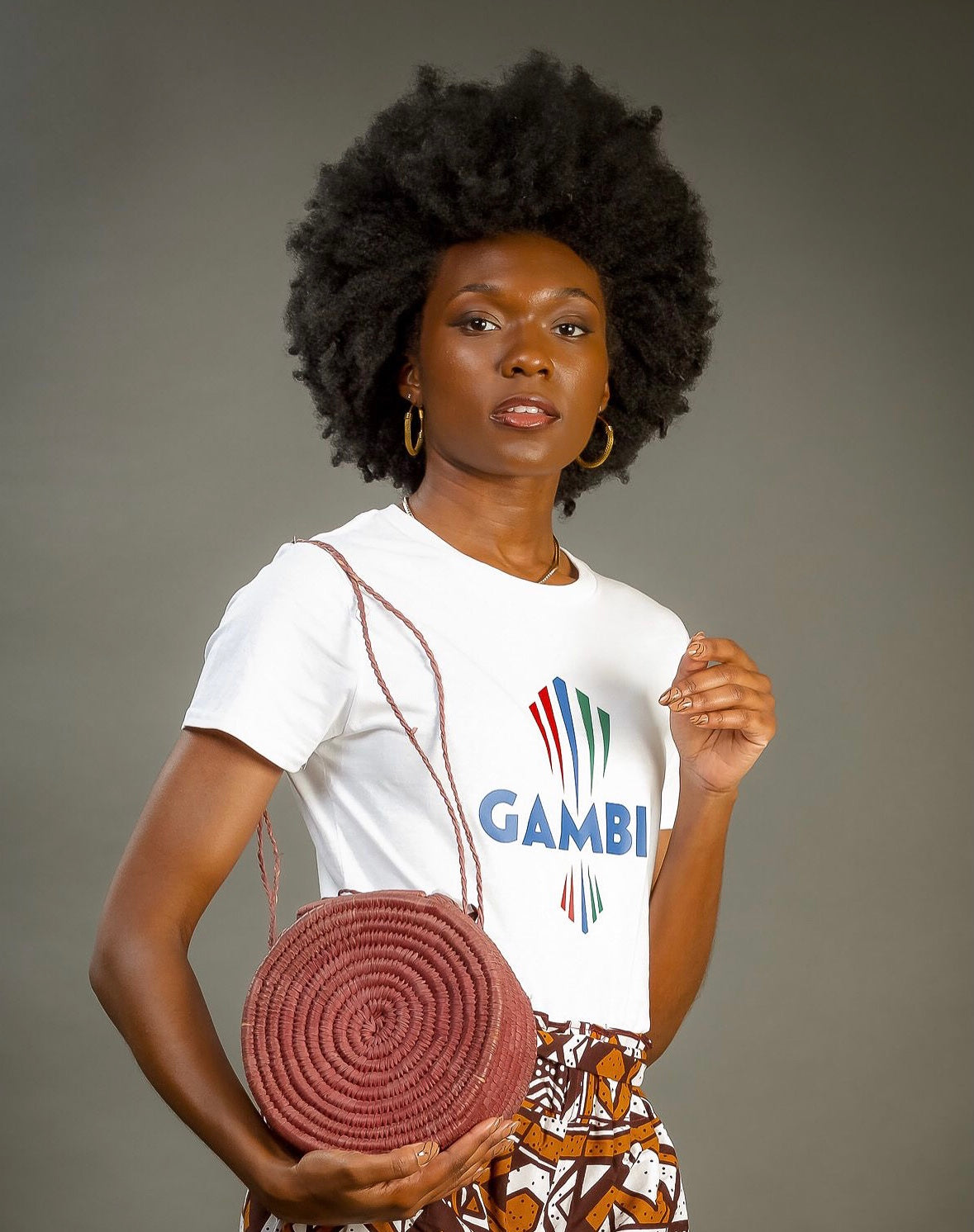 New Gambia Design