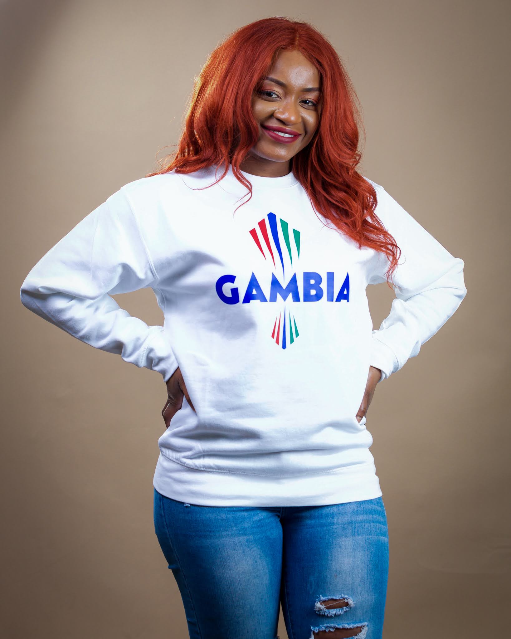 Gambia Sweater