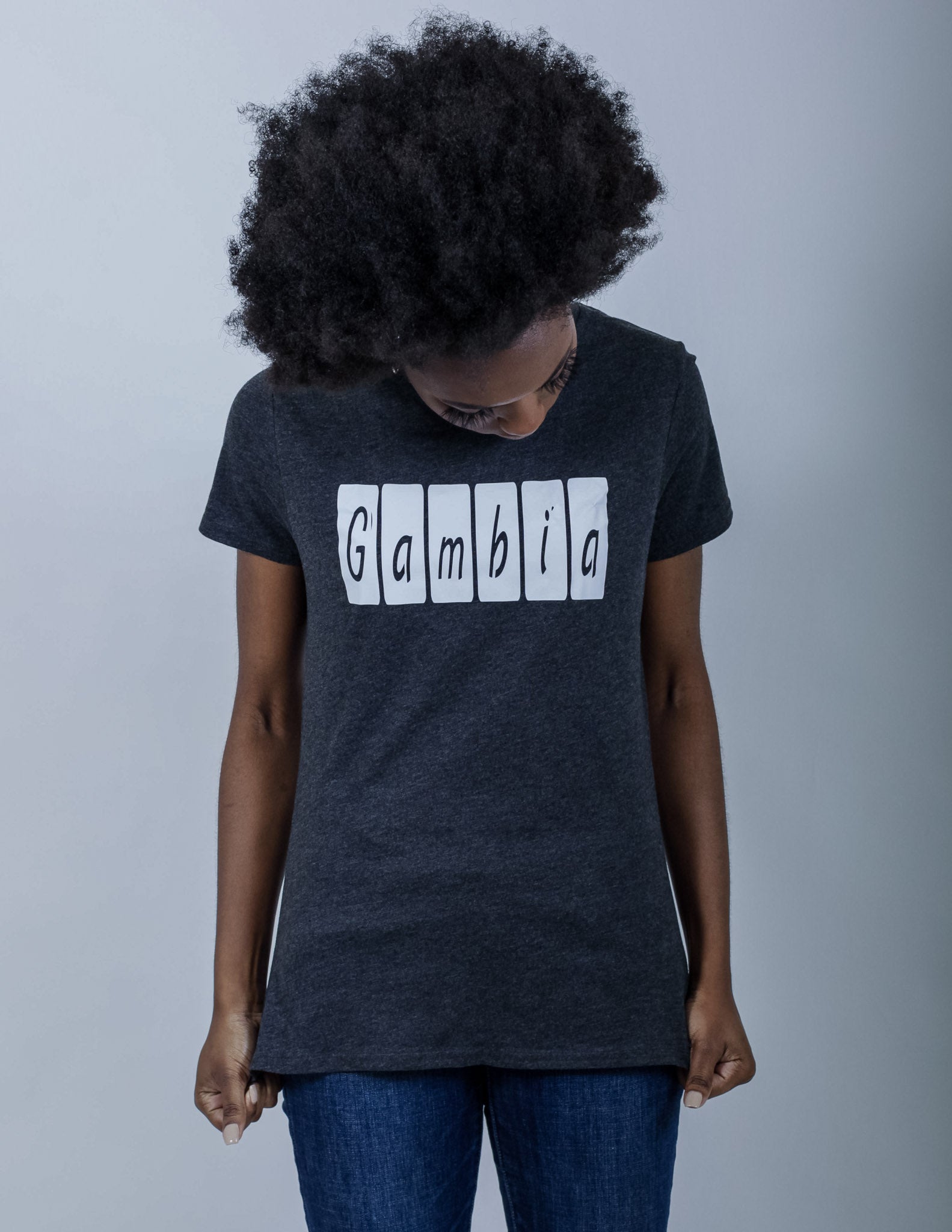 Gambia T-shirt