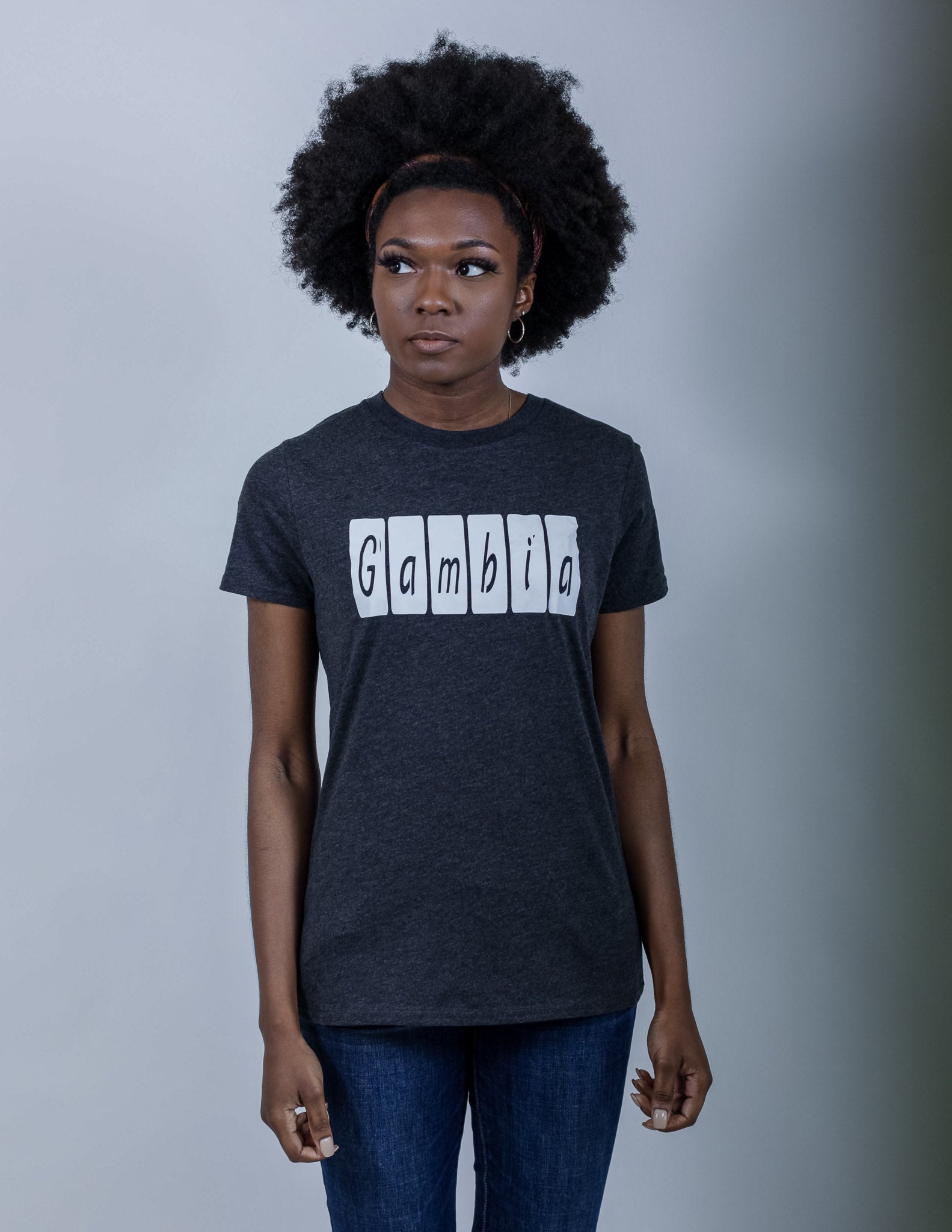 Gambia T-shirt