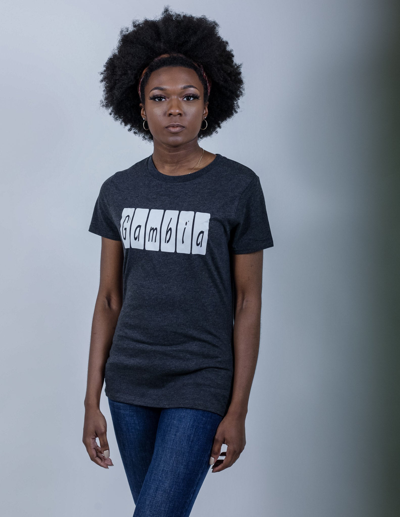 Gambia T-shirt