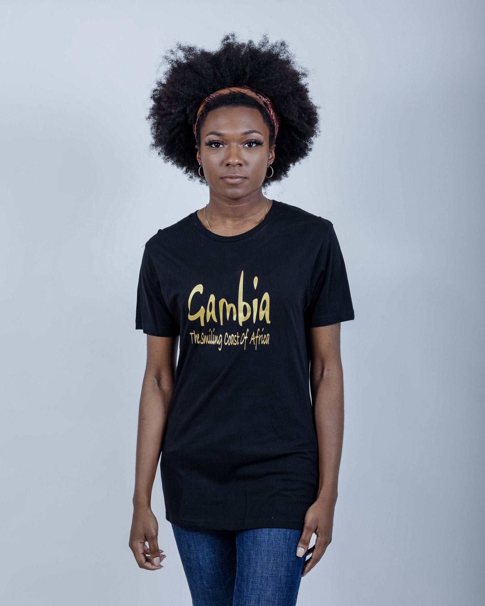 Gambia T-shirt