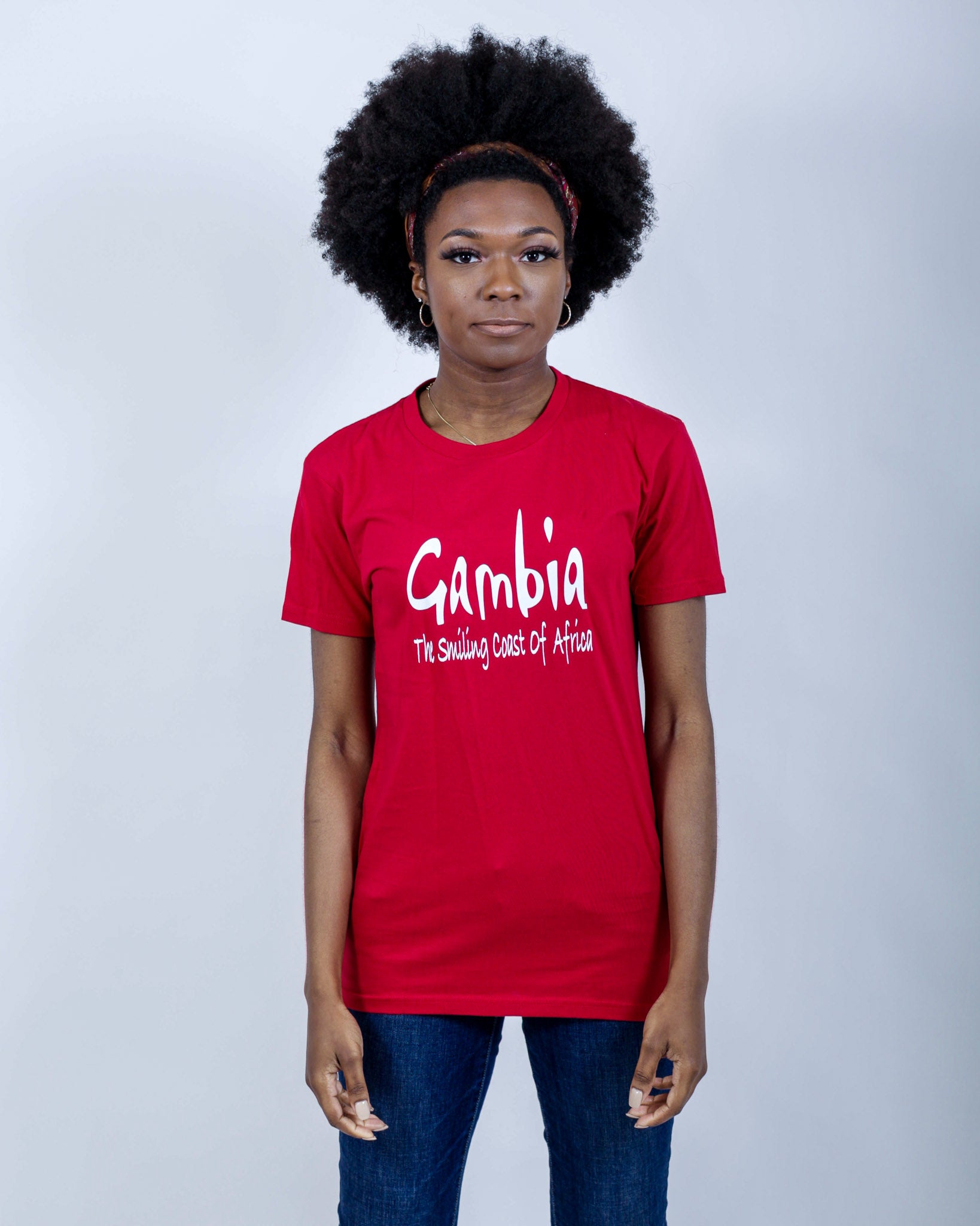 Gambia T-shirt