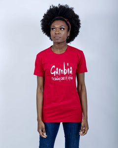 Gambia T-shirt