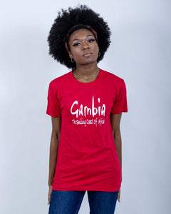 Gambia T-shirt