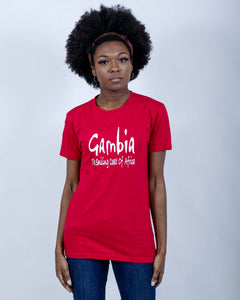 Gambia T-shirt