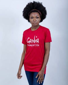 Gambia T-shirt