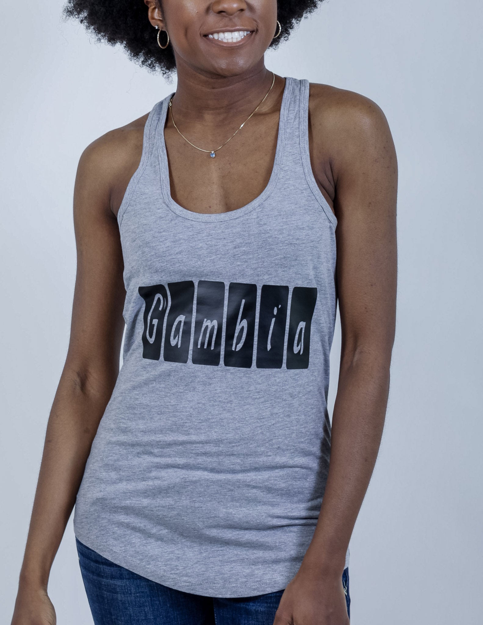 Gambia Tank Top