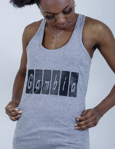 Gambia Tank Top