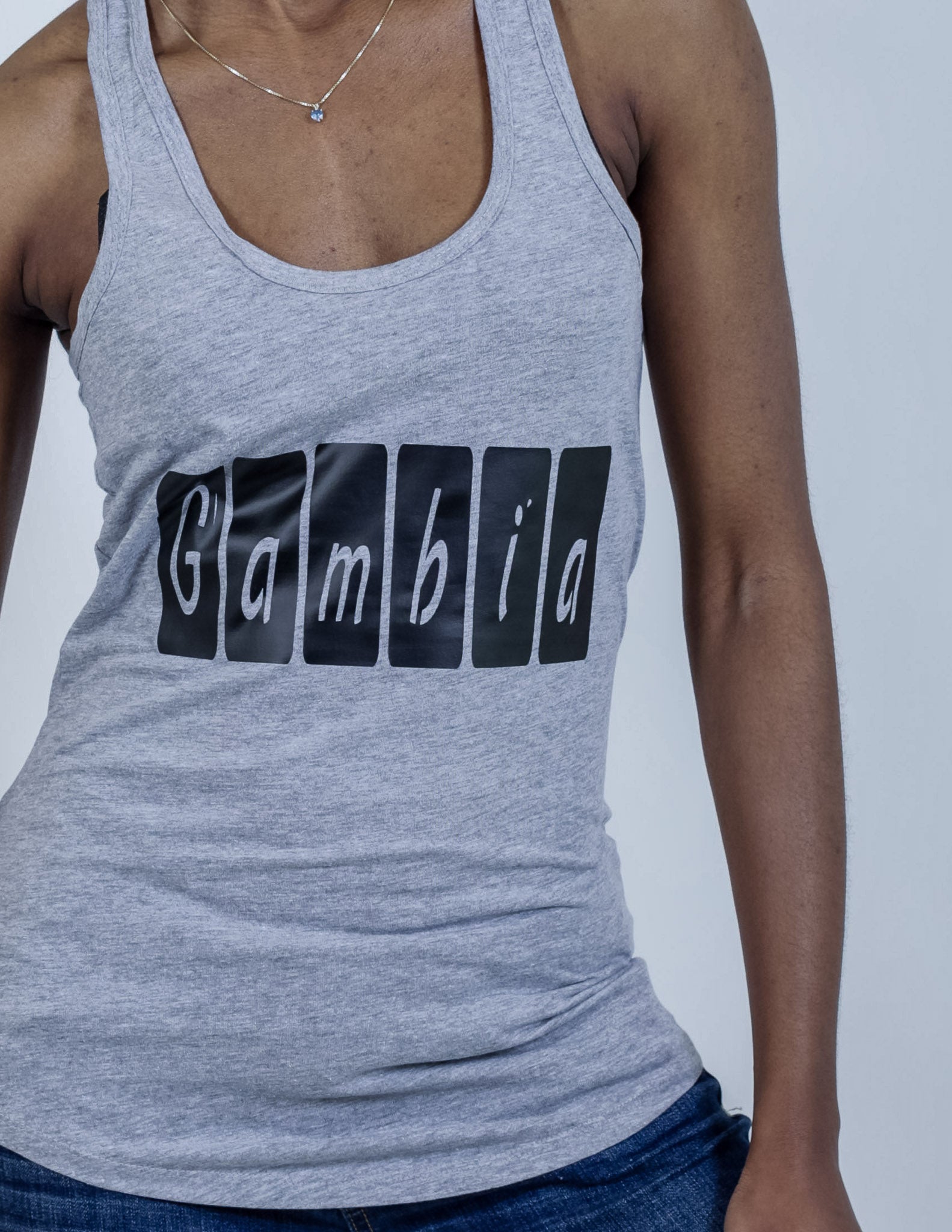 Gambia Tank Top