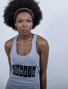 Gambia Tank Top