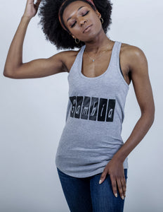 Gambia Tank Top