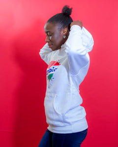 Valentine's & Gambia Independence Hoodie