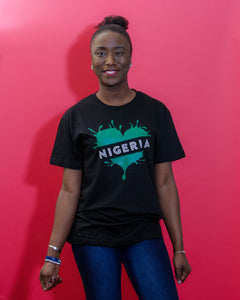 Nigeria T-shirt