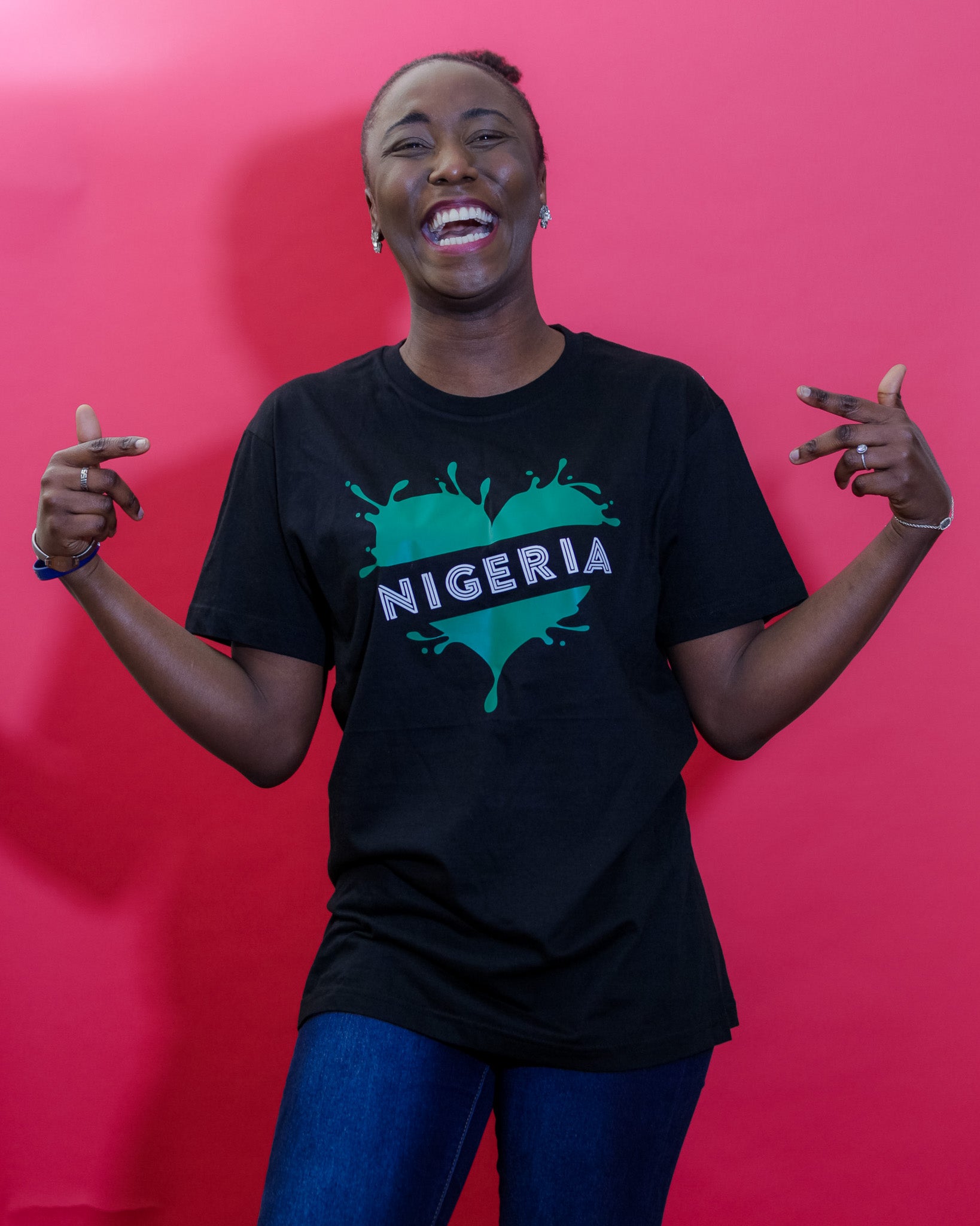 Nigeria T-shirt