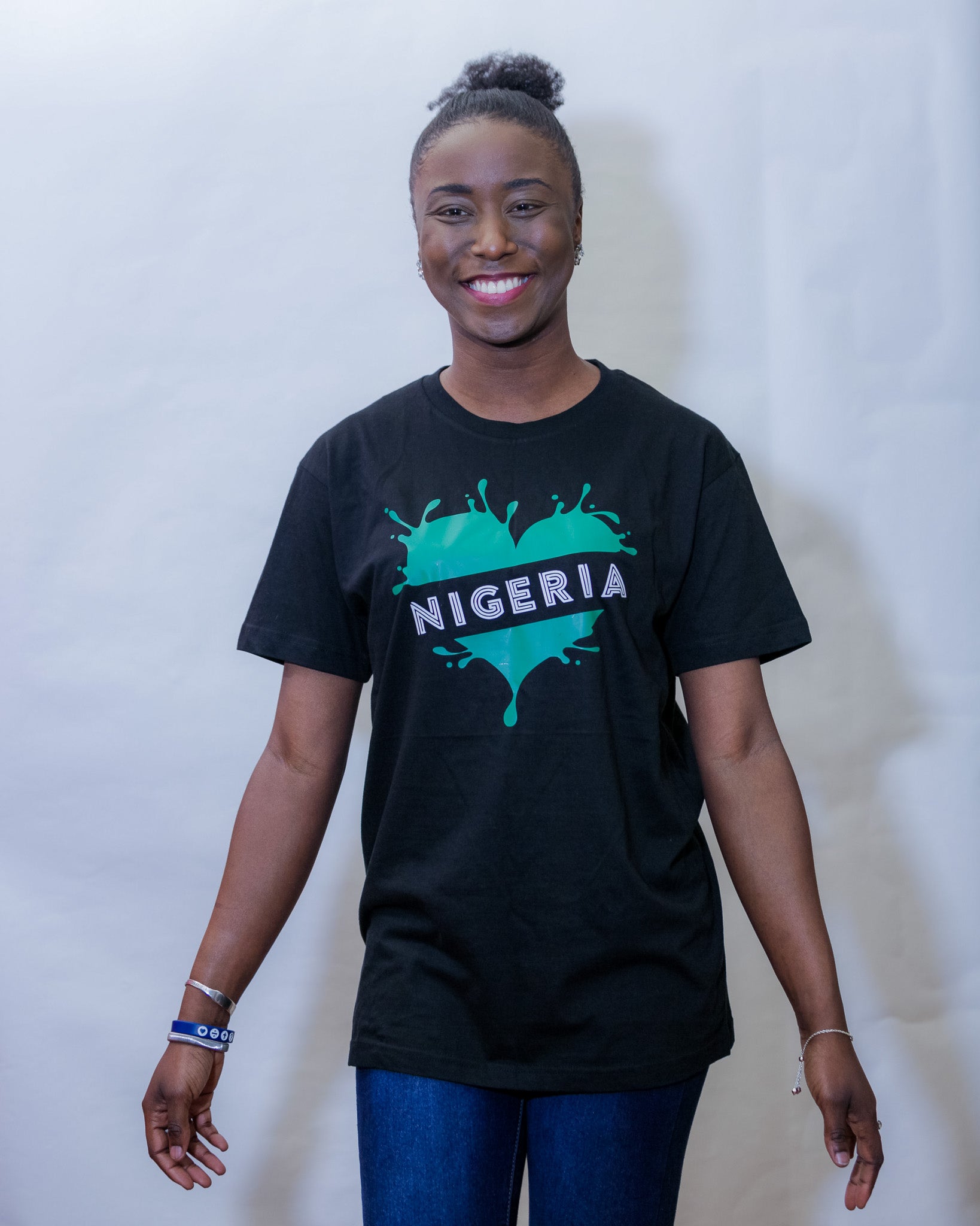 Nigeria T-shirt