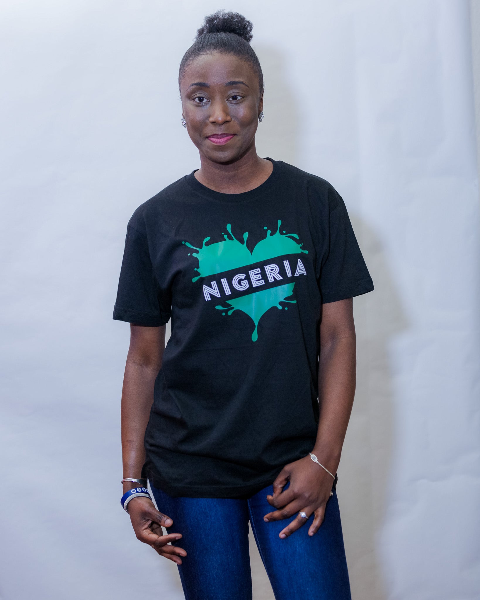 Nigeria T-shirt