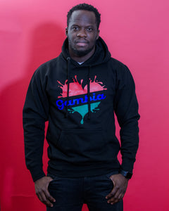 Valentine's & Gambia Independence Hoodie