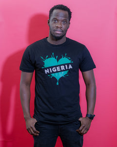 Nigeria T-shirt