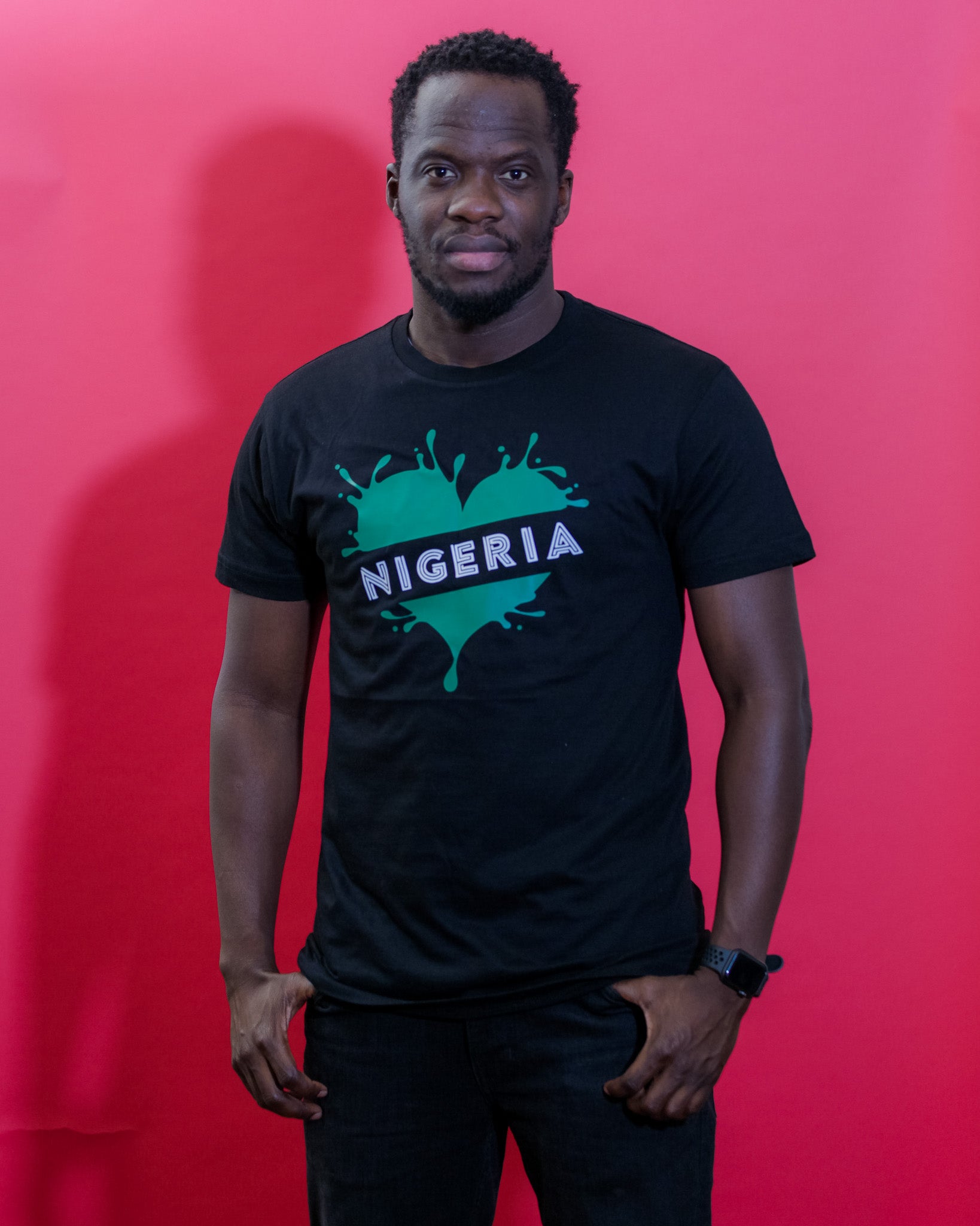 Nigeria T-shirt