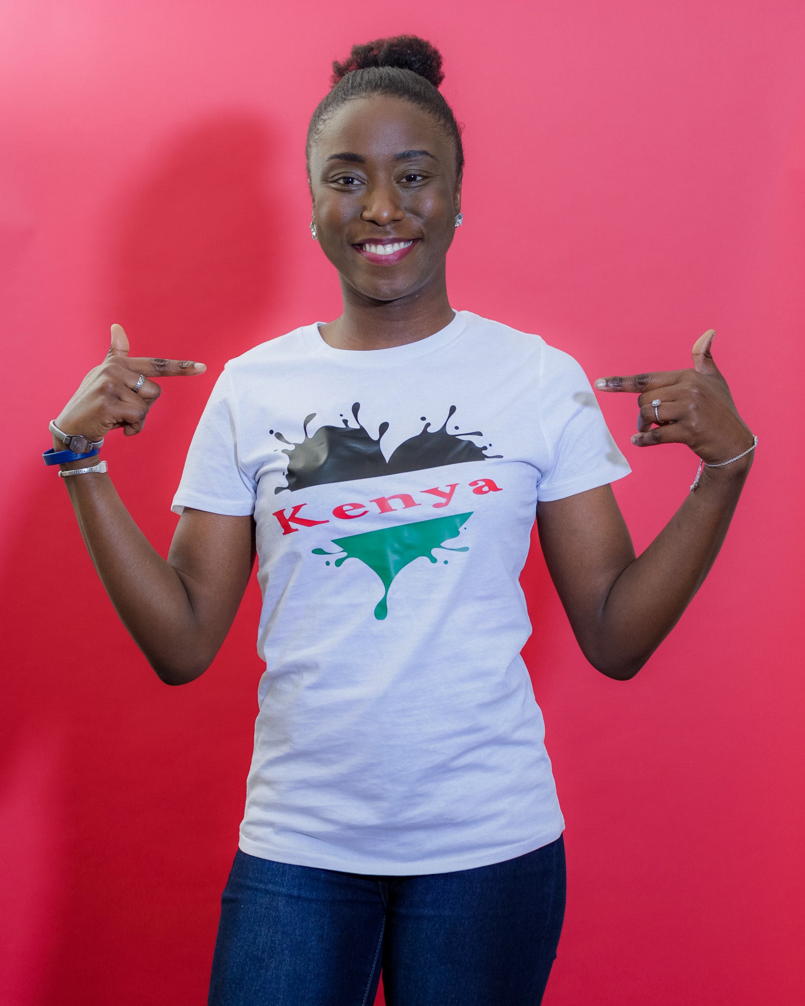 Kenya T-shirt