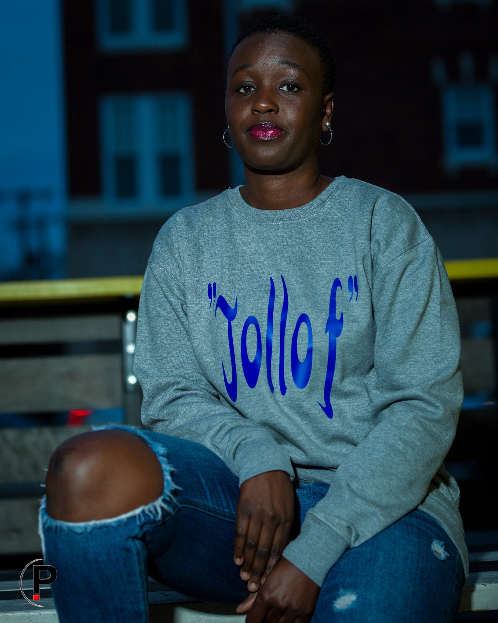 JOLLOF SWEATERS