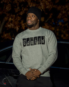 GAMBIA SWEATERS