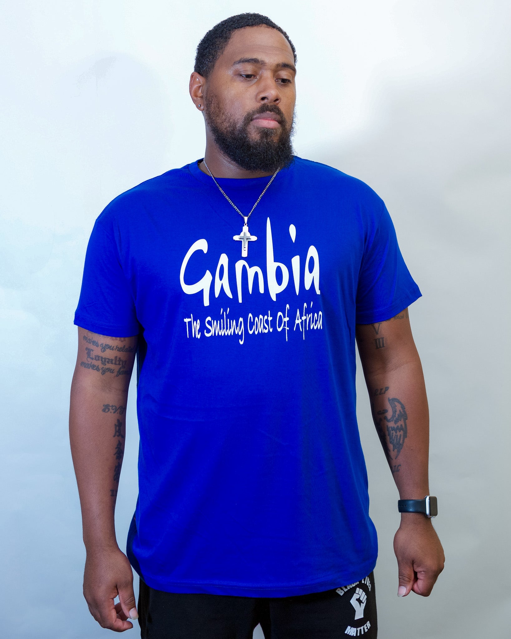 Gambia T-shirt