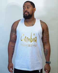 Gambia Tank Top