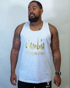 Gambia Tank Top