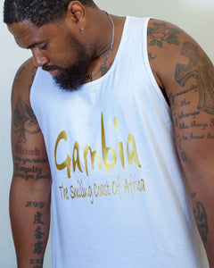 Gambia Tank Top