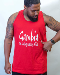 Gambia Tank Top