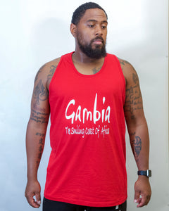 Gambia Tank Top