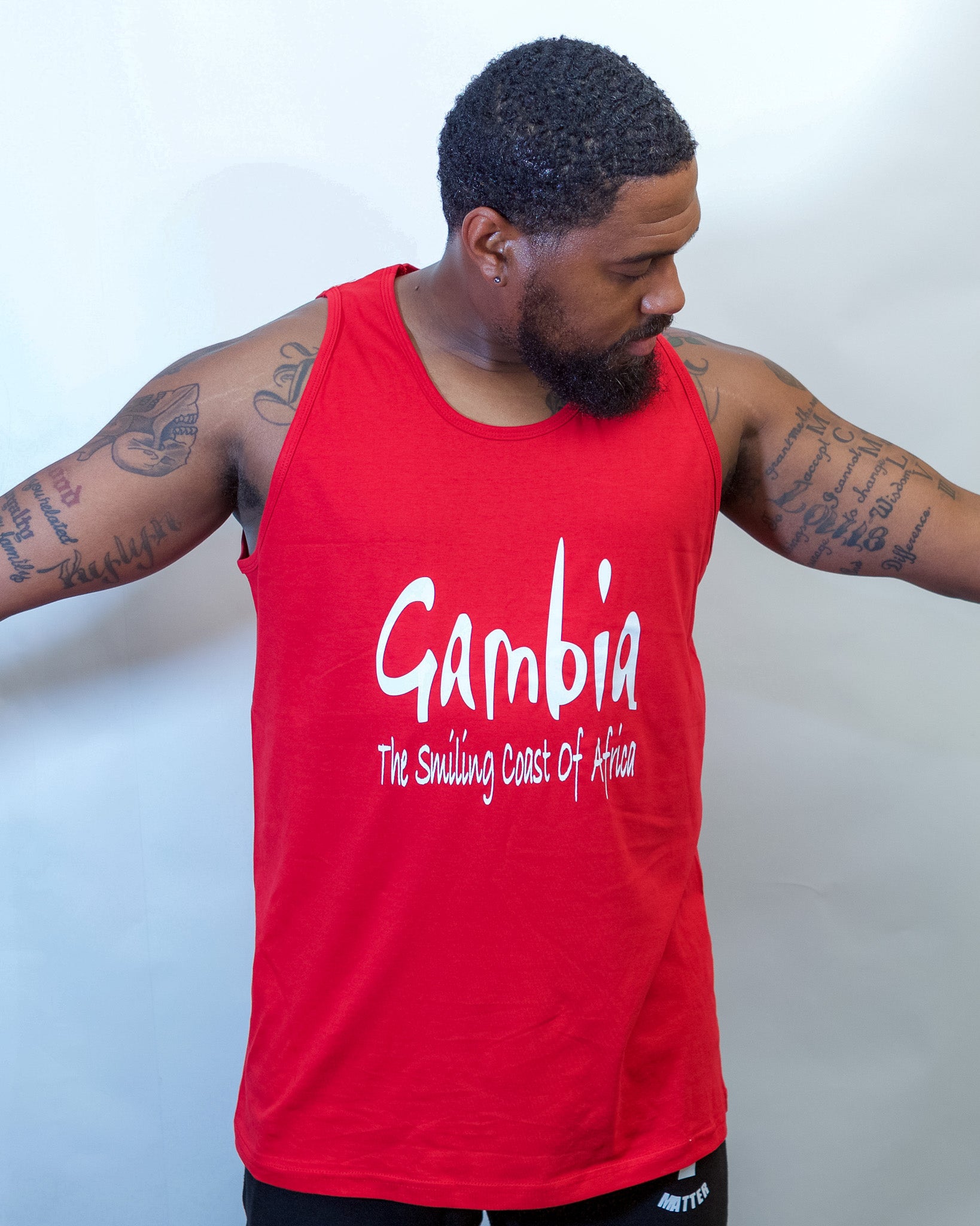 Gambia Tank Top