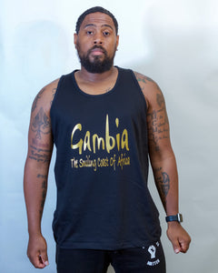 Gambia Tank Top