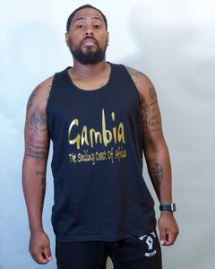 Gambia Tank Top