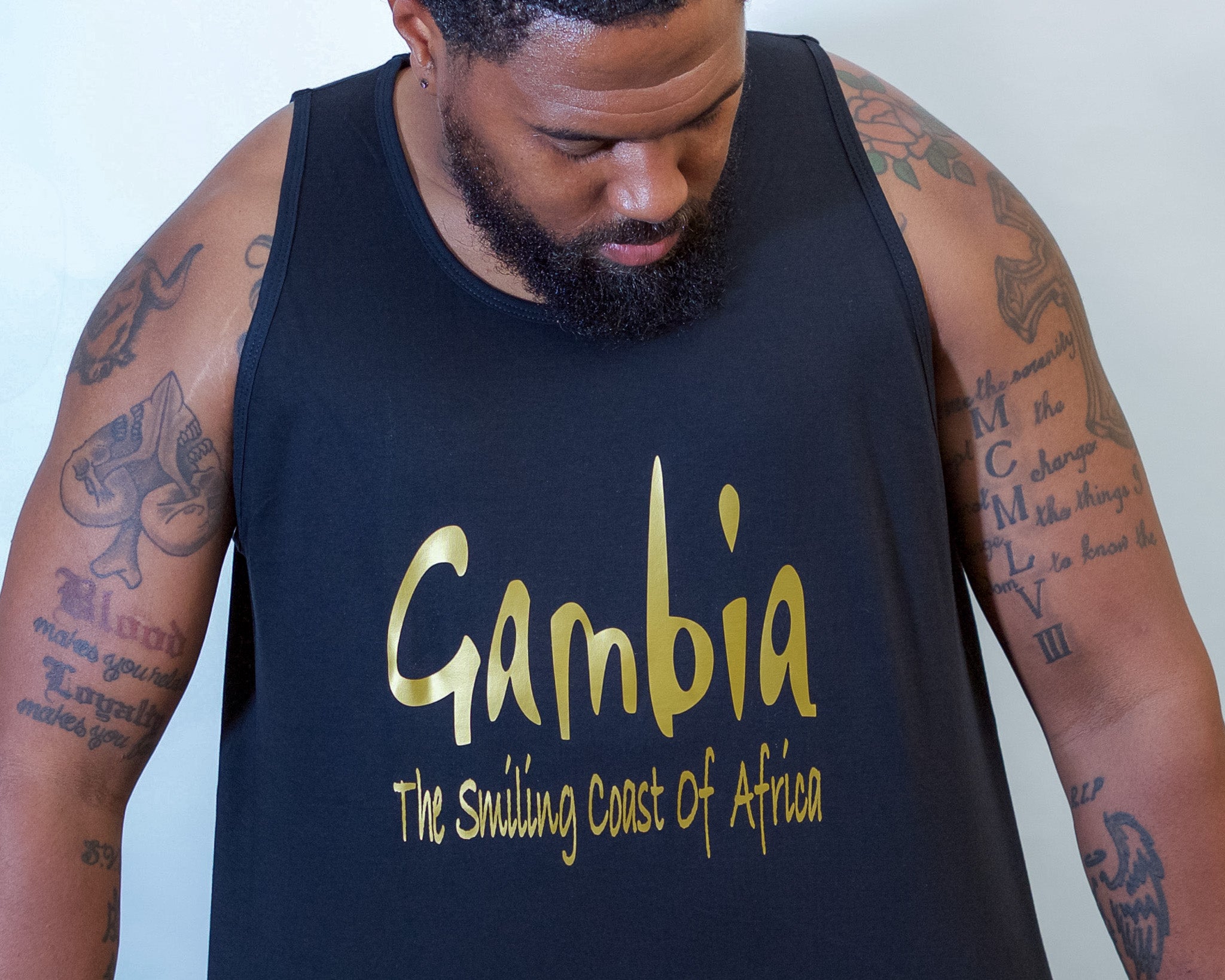 Gambia Tank Top