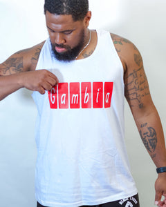 Gambia Tank top