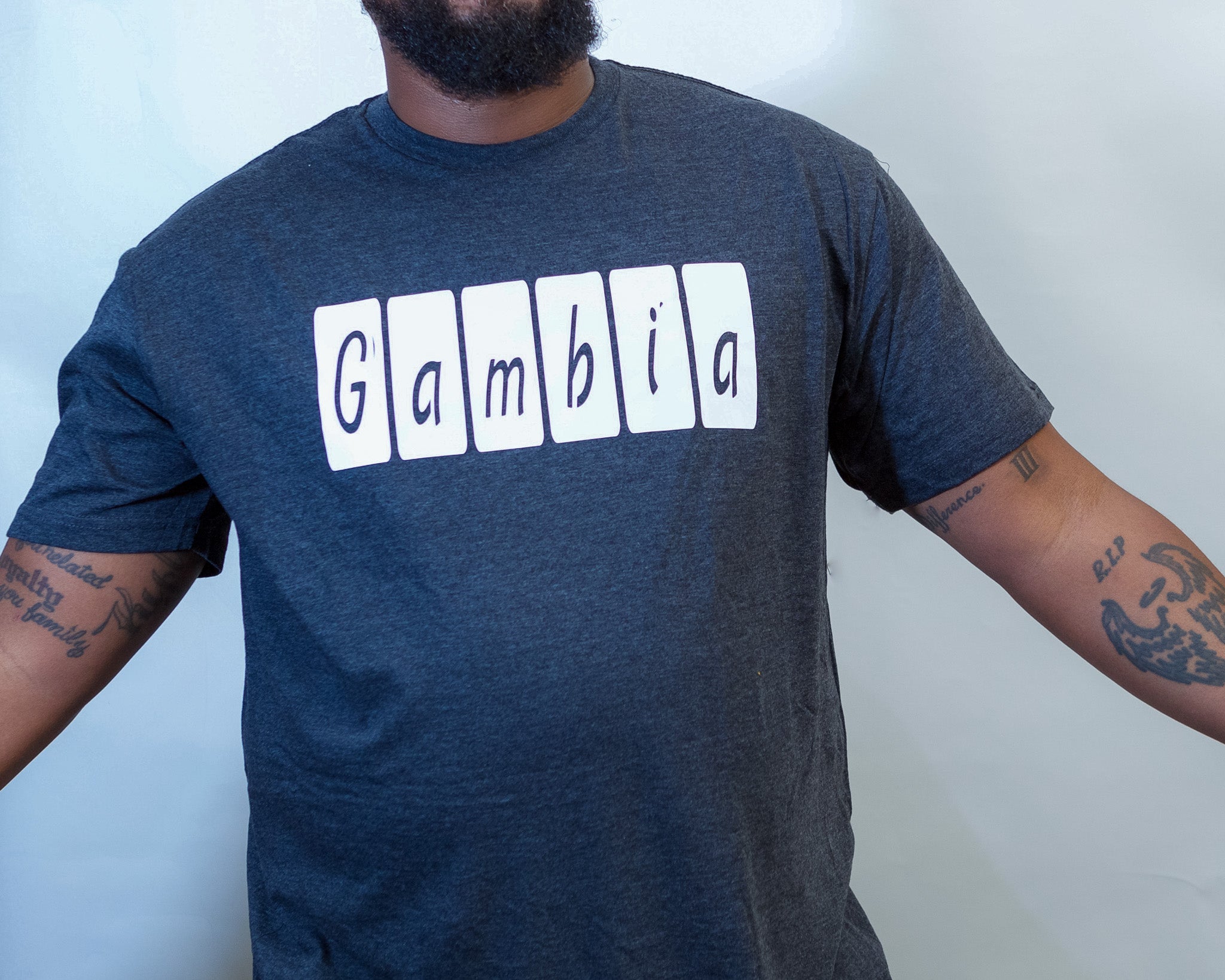 Gambia T-shirt