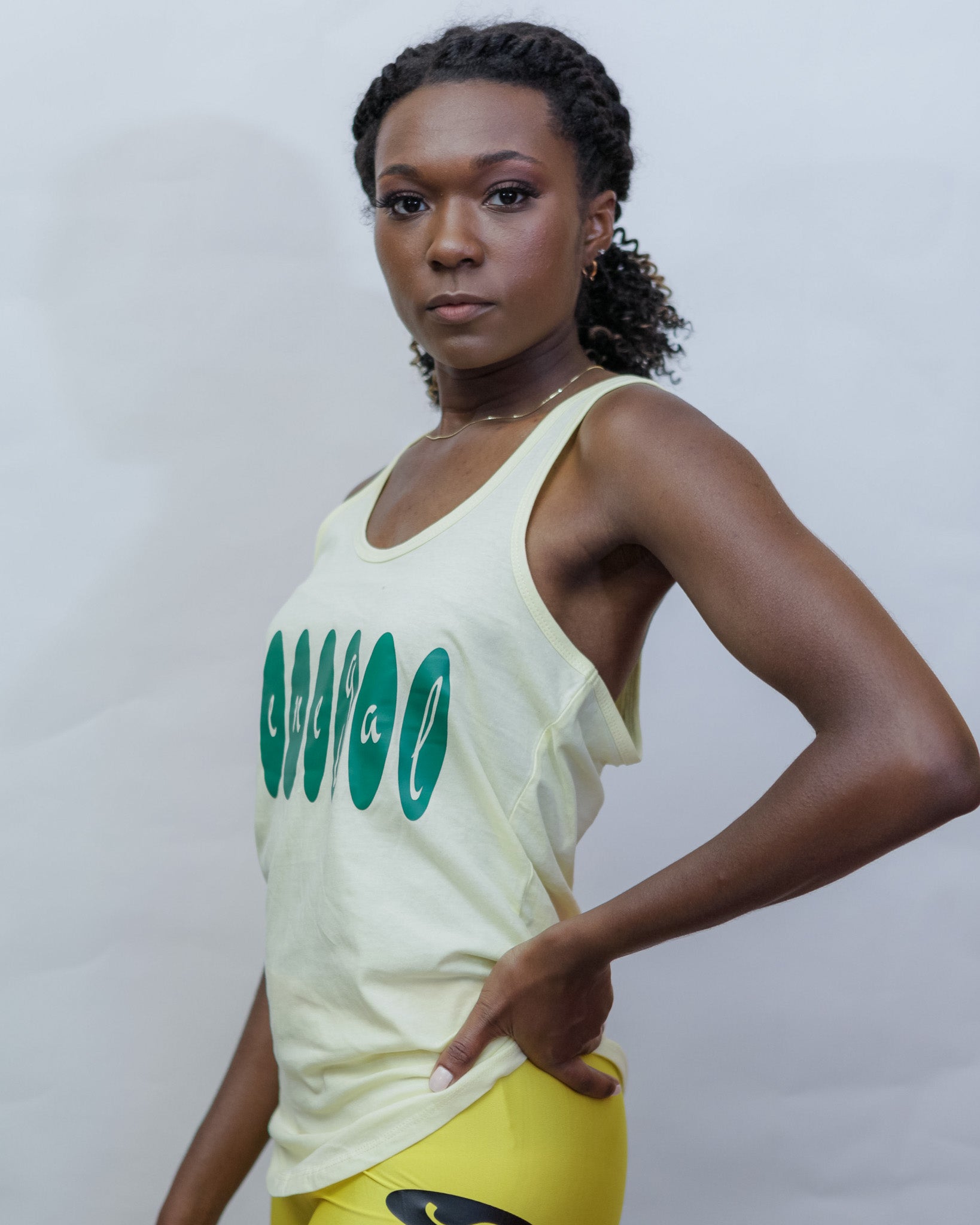 Senegal Tank Top