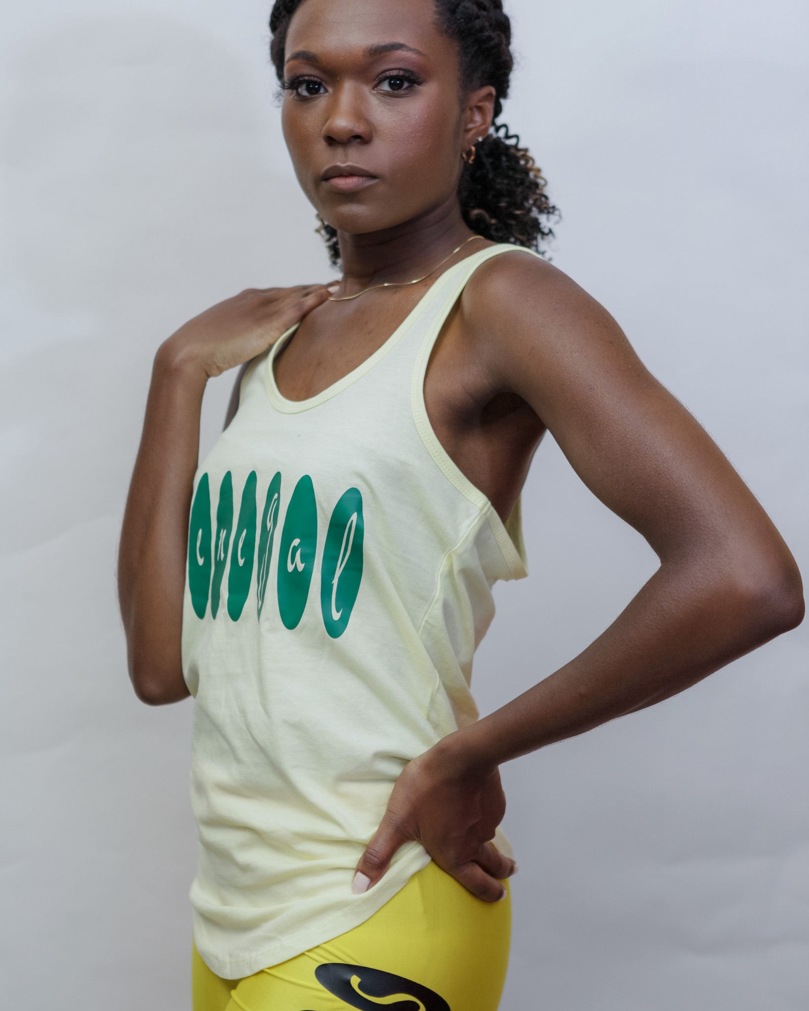 Senegal Tank Top