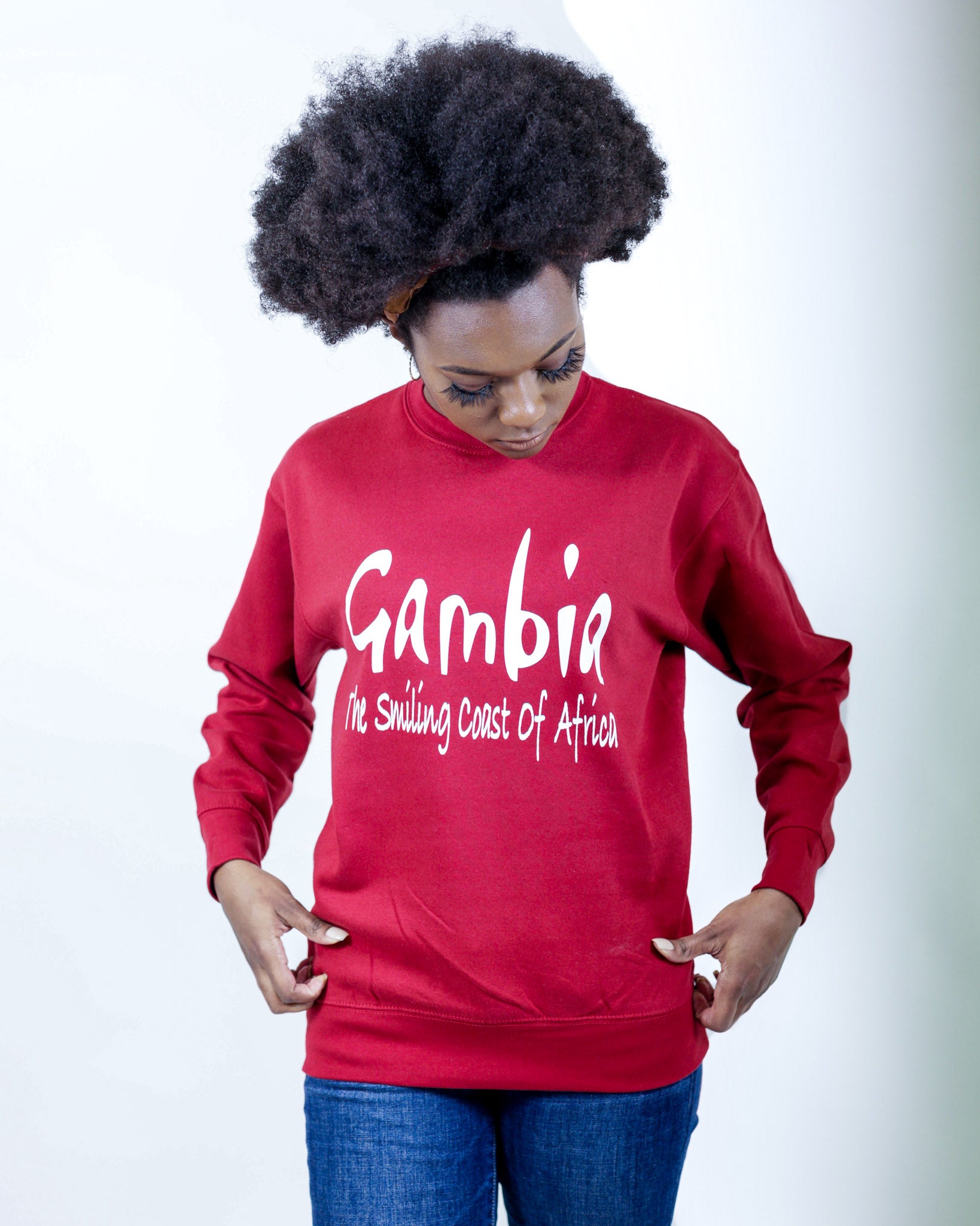 Gambia Sweaters