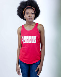 Gambia Tank Top