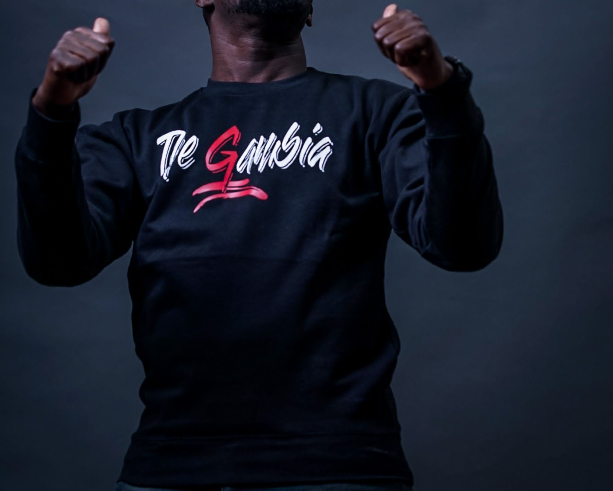 The Gambia Sweater