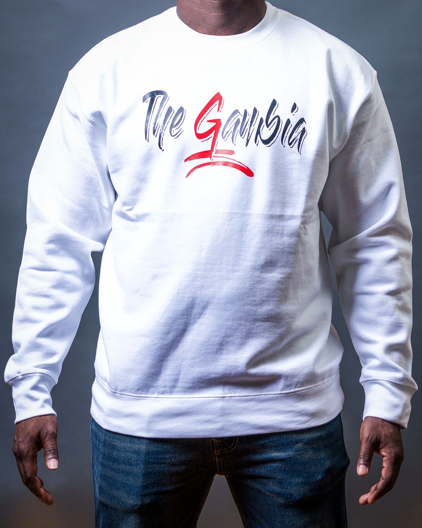 The Gambia Sweater