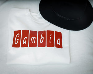 GAMBIA SWEATERS