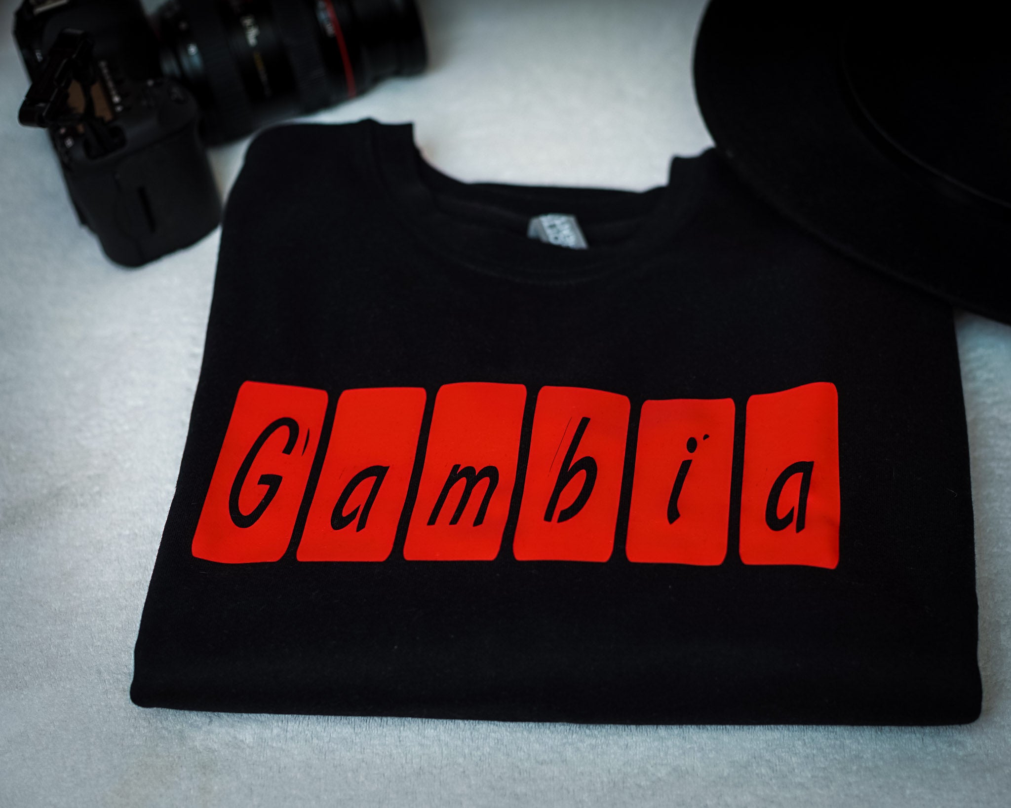 GAMBIA SWEATERS