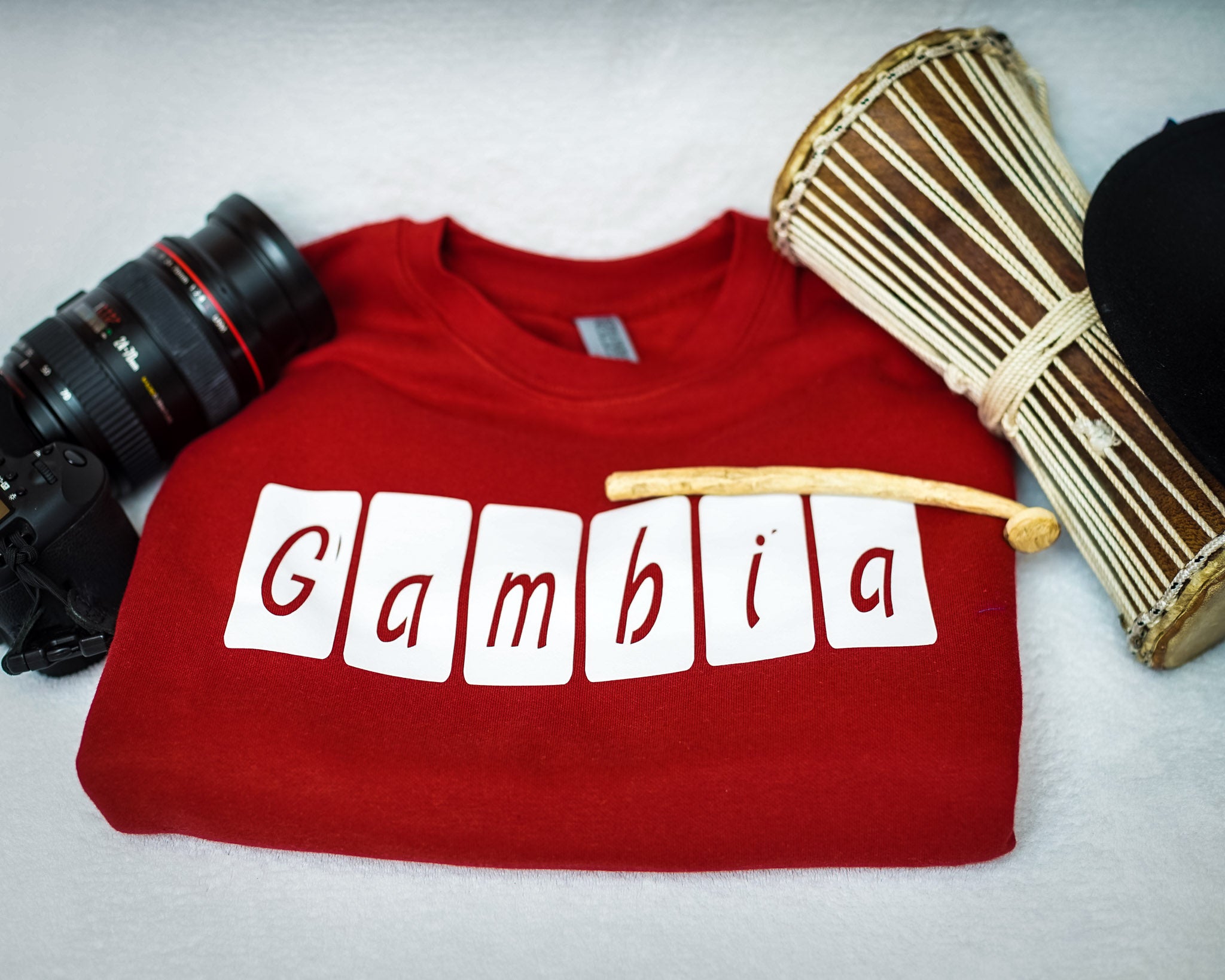 GAMBIA SWEATERS