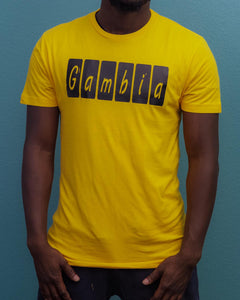 Gambia T-shirt