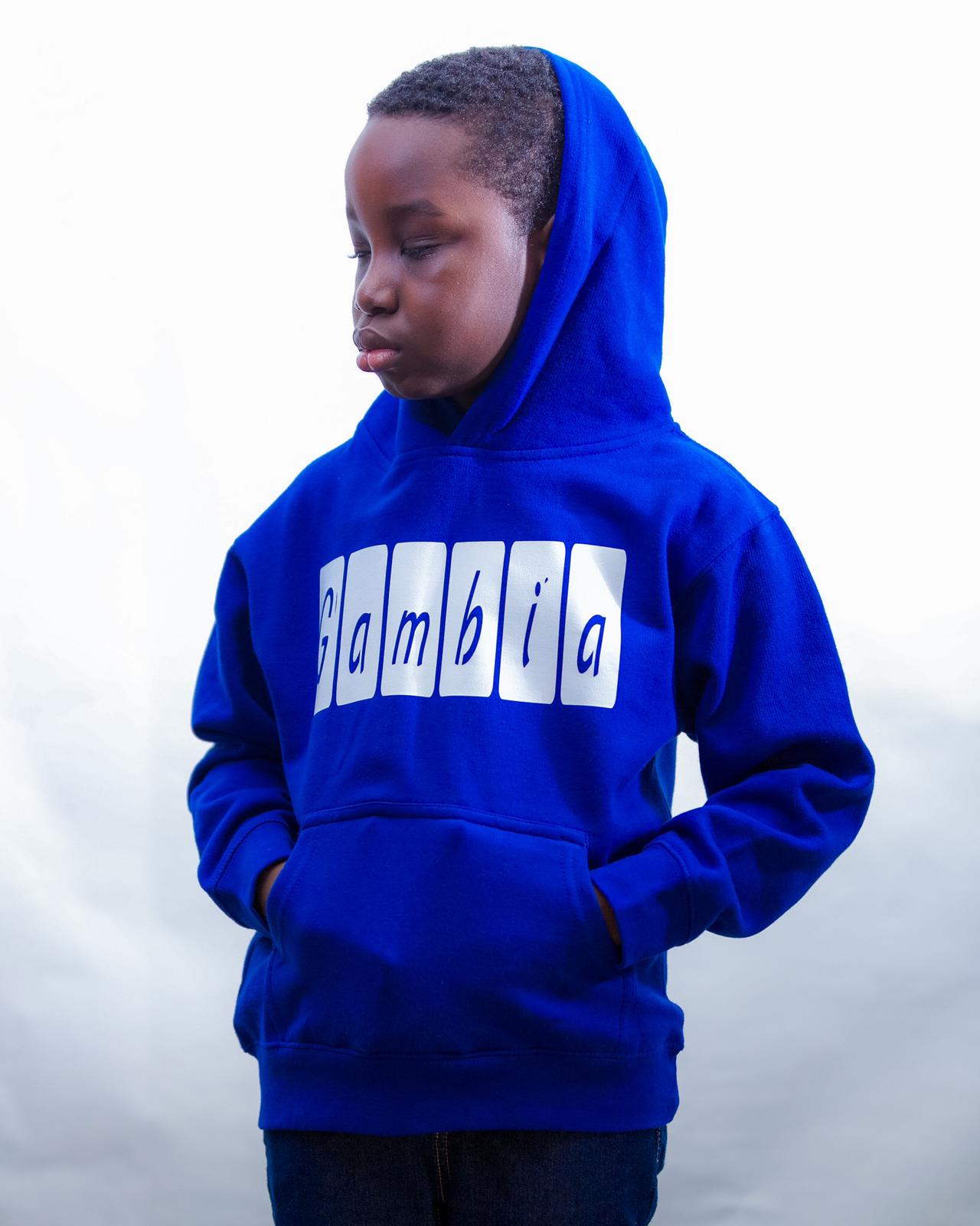 Gambia Hoodie